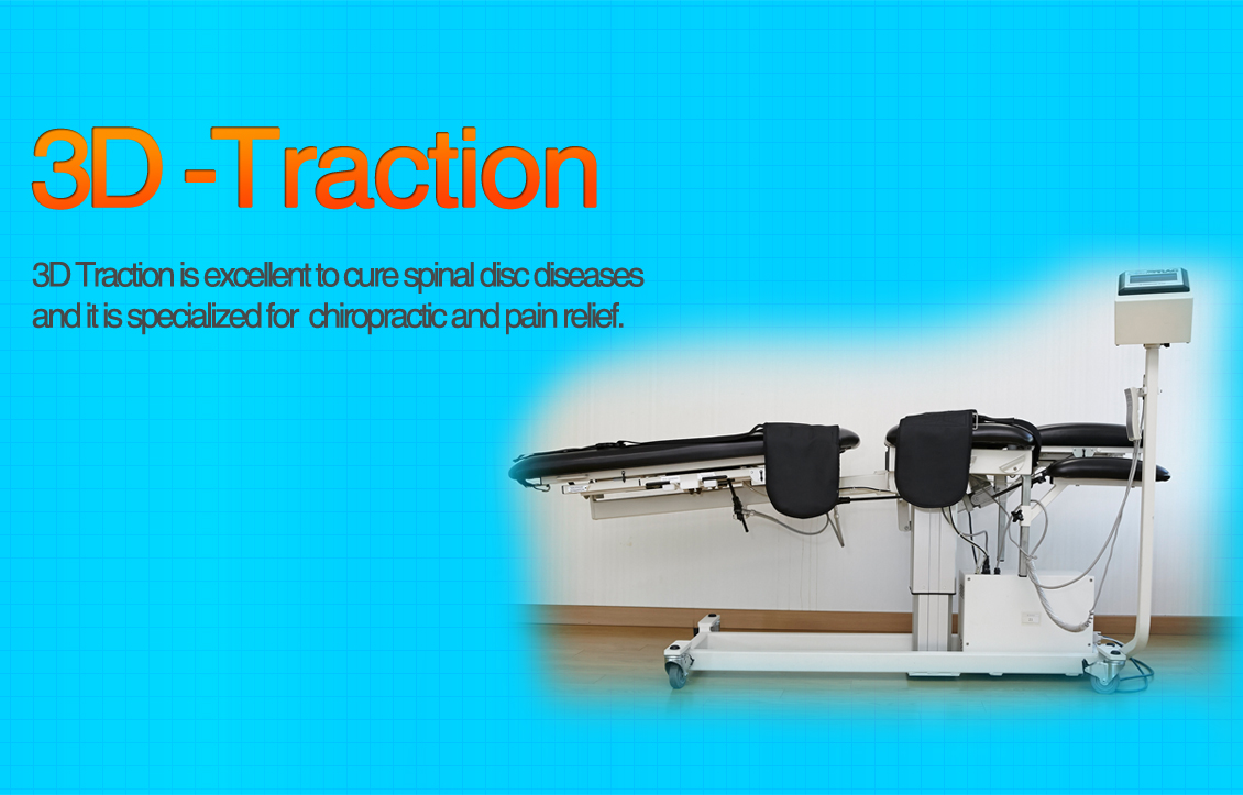 3D Traction